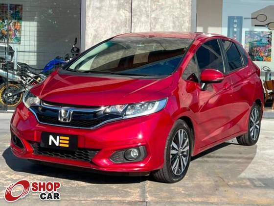 HONDA FIT 1.5 EXL 16V FLEX 4P AUTOMÁTICO HONDA FIT 1.5 EXL 16V FLEX 4P AUTOMÁTICO